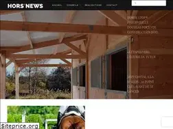 Sites similar to horsnews.fr