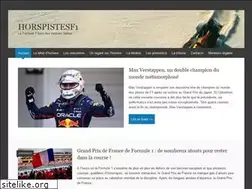 Sites similar to horspistesf1.wordpress.com