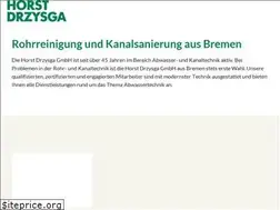 Sites similar to horst-drzysga.de