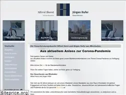 Sites similar to horst-hufer.de