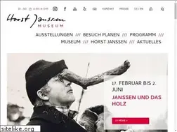 Sites similar to horst-janssen-museum.de