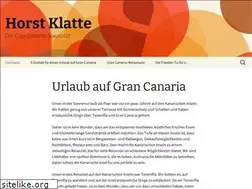 Sites similar to horst-klatte.tv