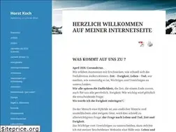 Sites similar to horst-koch.de