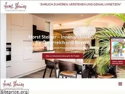 Sites similar to horst-steiner.com