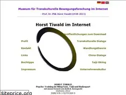 Sites similar to horst-tiwald.de