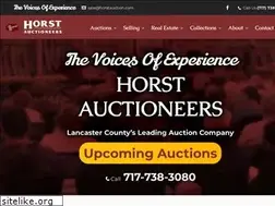 Sites similar to horstauction.com