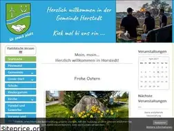 Sites similar to horstedt.de