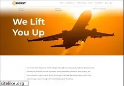 Sites similar to horstengineering.com