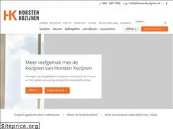 Sites similar to horstenkozijnen.nl
