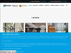 Sites similar to horstenslaapcomfort.nl