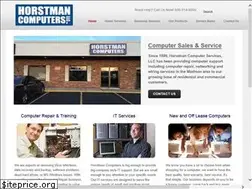 Sites similar to horstmancomputers.com