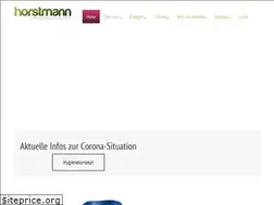 Sites similar to horstmann-orthoschuh.de