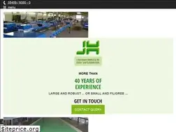 Sites similar to horstmann.net