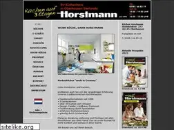 Sites similar to horstmannkuechen.de