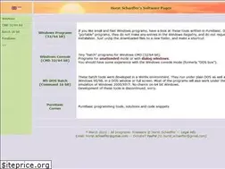 Sites similar to horstmuc.de