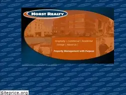 Sites similar to horstrealty.com
