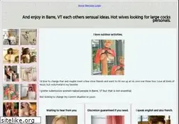 Sites similar to horstscheuer.net