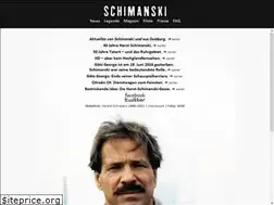Sites similar to horstschimanski.info
