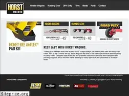 Sites similar to horstwagons.com