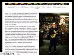Sites similar to horstwithnoname.com