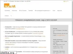 Sites similar to horszkft.hu