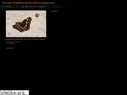Sites similar to hort.blogger.de