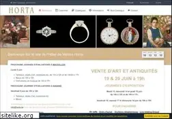 Sites similar to horta.be