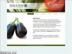 Sites similar to hortaaporta.com