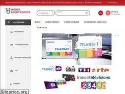 Sites similar to hortaelectronics.com