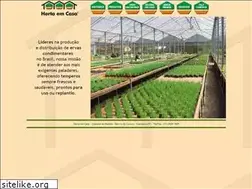 Sites similar to hortaemcasa.com.br