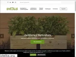 Sites similar to hortalia.net