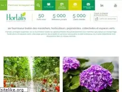Sites similar to hortalis.fr