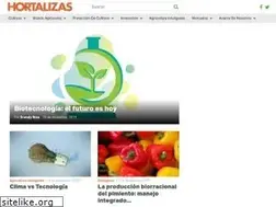 Sites similar to hortalizas.com