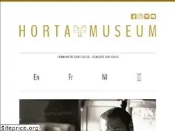 Sites similar to hortamuseum.be