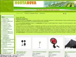 Sites similar to hortanova.pt
