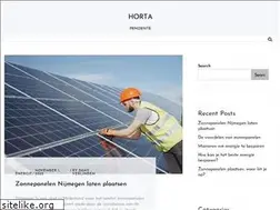 Sites similar to hortapendente.nl