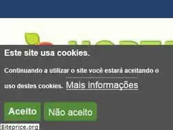 Sites similar to hortas.info