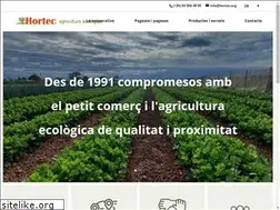 Sites similar to hortec.org