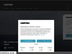 Sites similar to horten.dk