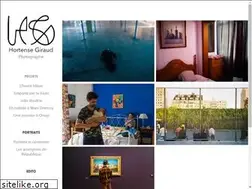Sites similar to hortensegiraud.com