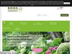 Sites similar to hortensia-hydrangea.fr