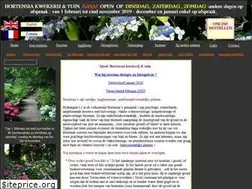 Sites similar to hortensiakwekerij.be