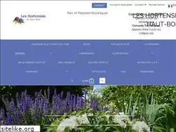 Sites similar to hortensias.fr