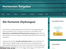 Sites similar to hortensie-schneiden.de