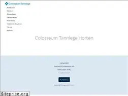 Sites similar to hortentannlegesenter.no