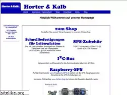 Sites similar to horter.de