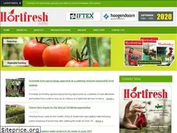 Sites similar to hortfreshjournal.com