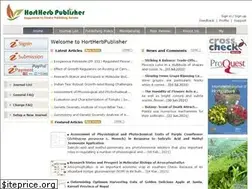 Sites similar to hortherbpublisher.com