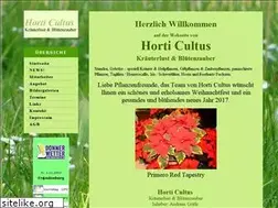 Sites similar to horti-cultus.de