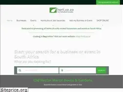 Sites similar to horti.co.za
